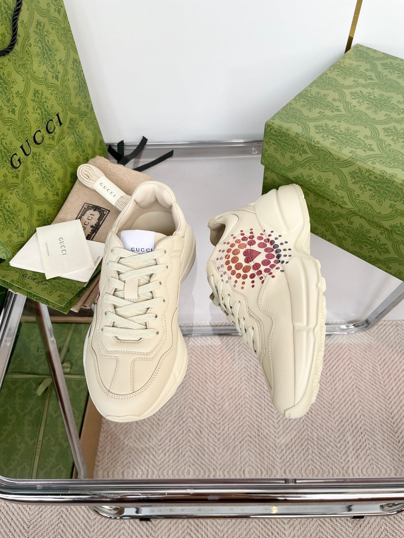 Gucci Screener Shoes